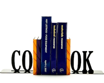 Cook Bookends