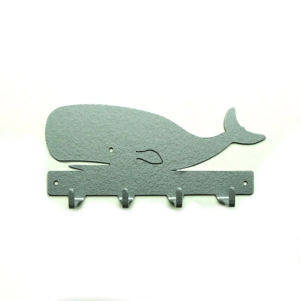 Whale Key Rack