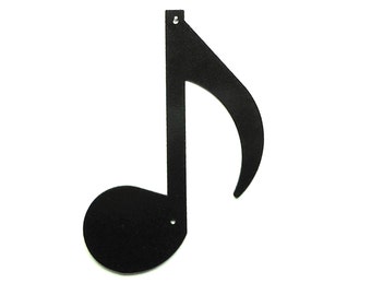 Eighth Note Wall Art