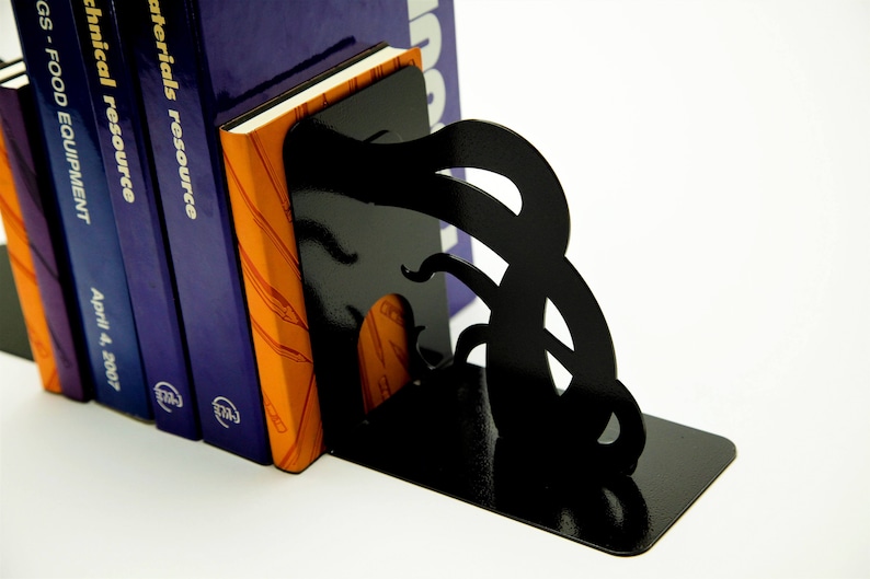 Tentacle Pirate Ship Bookends image 3