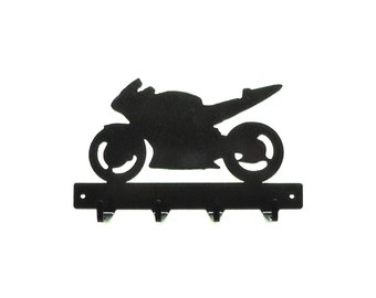 Sport Bike Key Rack