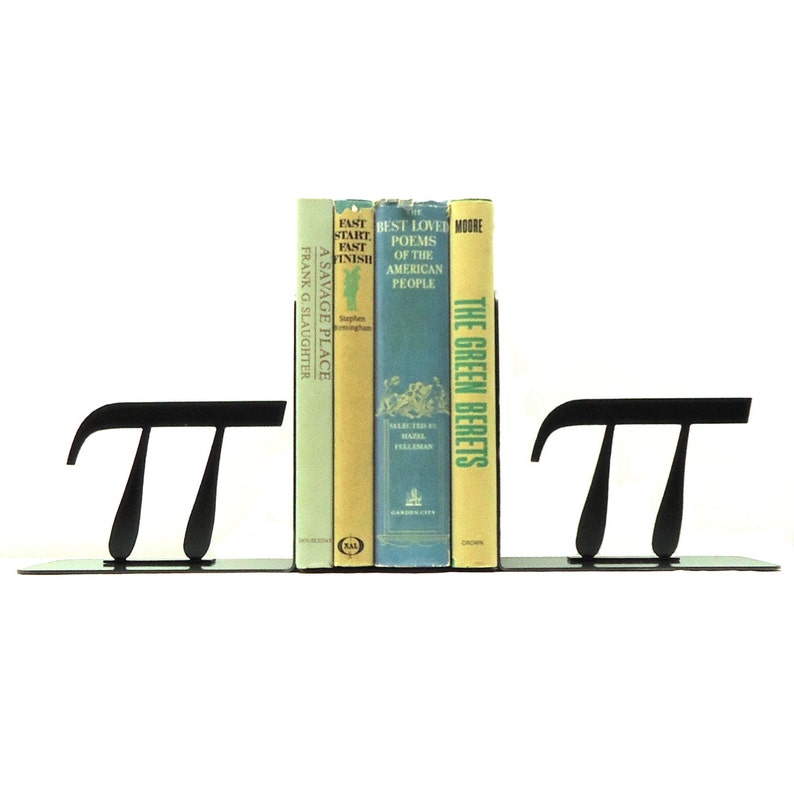Pi Bookends image 1