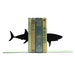 Shark Bookends 