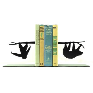 Sloth Bookends image 1