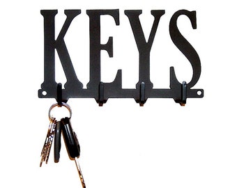 Keys Key Rack