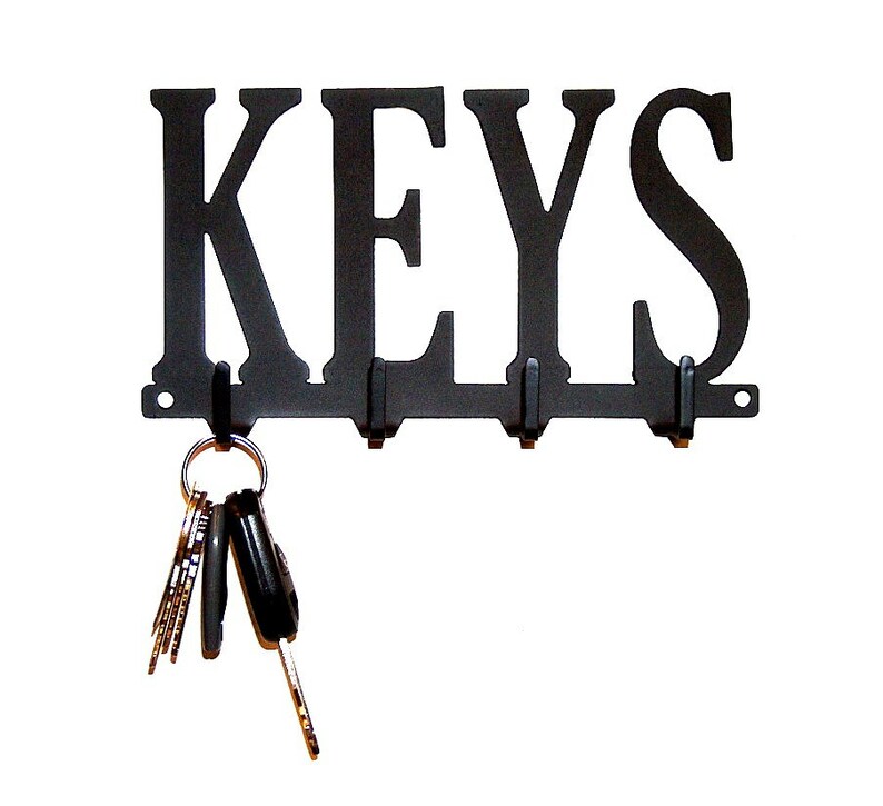 Keys Key Rack image 1