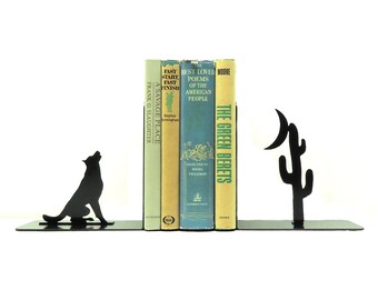 Howl At The Moon Bookends