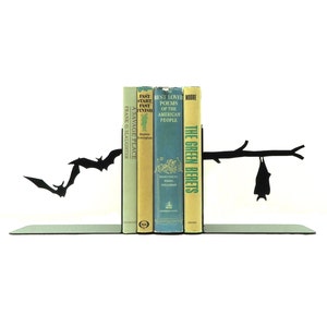 Bats Bookends