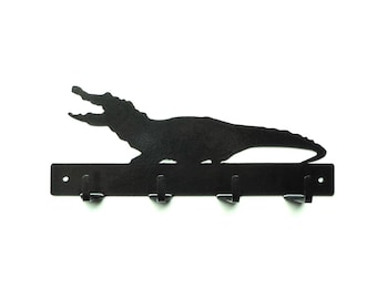 Alligator Key Rack