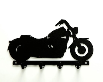 Motorcycle Key Rack