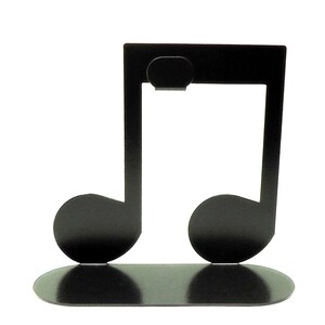 Eighth Note Headphone Stand image 3