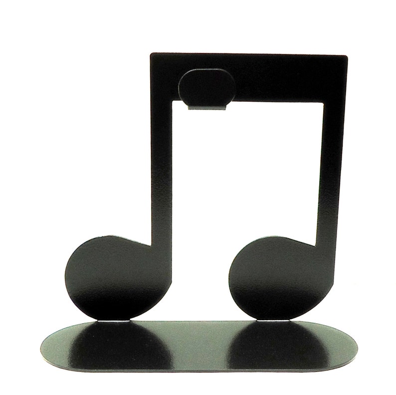 Eighth Note Headphone Stand image 3