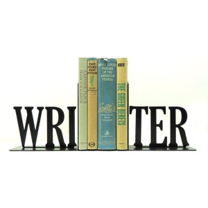 Writer Bookends image 1