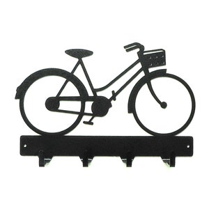 Beach Bicycle Key Rack - Etsy