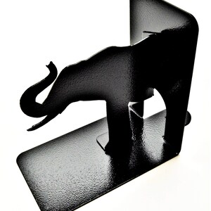 Elephant Family Bookends image 2