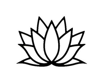 Lotus Flower Wall Art