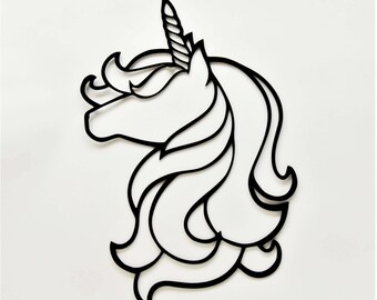 Unicorn Wall Art