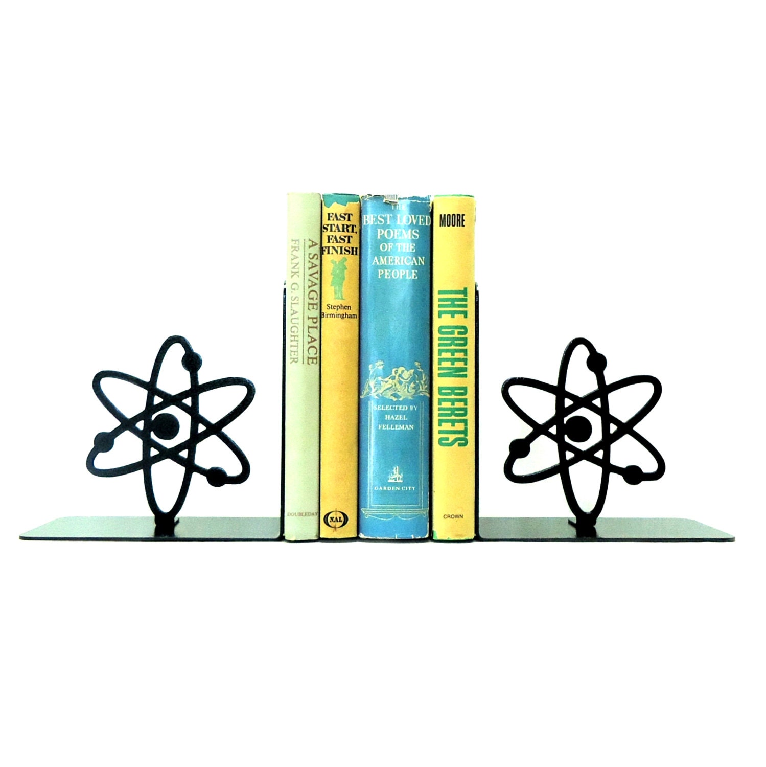 Atomic Bookends
