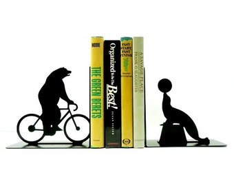 Circus Bookends