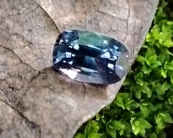 Natural Vivid Blue Spinel 1.30 ct | Unheated Ceylon Loose Gemstone | Sri Lanka
