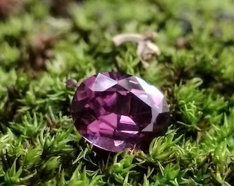 Natural Purple Spinel 1.00 ct | Untreated Ceylon Loose Gemstone | Sri Lanka