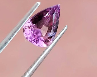 1.10 ct Natural Unheated Purple Sapphire | Sri Lankan Loose Gemstone