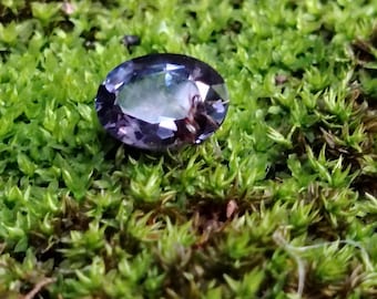 Natural Purple Spinel 1.20 ct | Untreated Ceylon Loose Gemstone | Sri Lanka