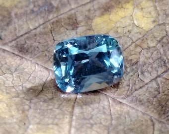 Natural Sky Blue Spinel 1.10 ct | Untreated Ceylon Loose Gemstone | Sri Lanka