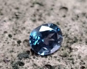 Natural Vivid Blue Spinel 1.15 ct | Untreated Ceylon Loose Gemstone | Sri Lanka