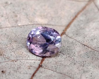Natural Light Pink Spinel 1.20 ct | Untreated Ceylon Loose Gemstone | Sri Lanka