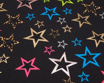 Iron On Stars Outlined, Customise Clothing With Stars, Nativity Costume, Iron On Shapes, Iron On Stars For Crafting, Make Your Own Cosplay