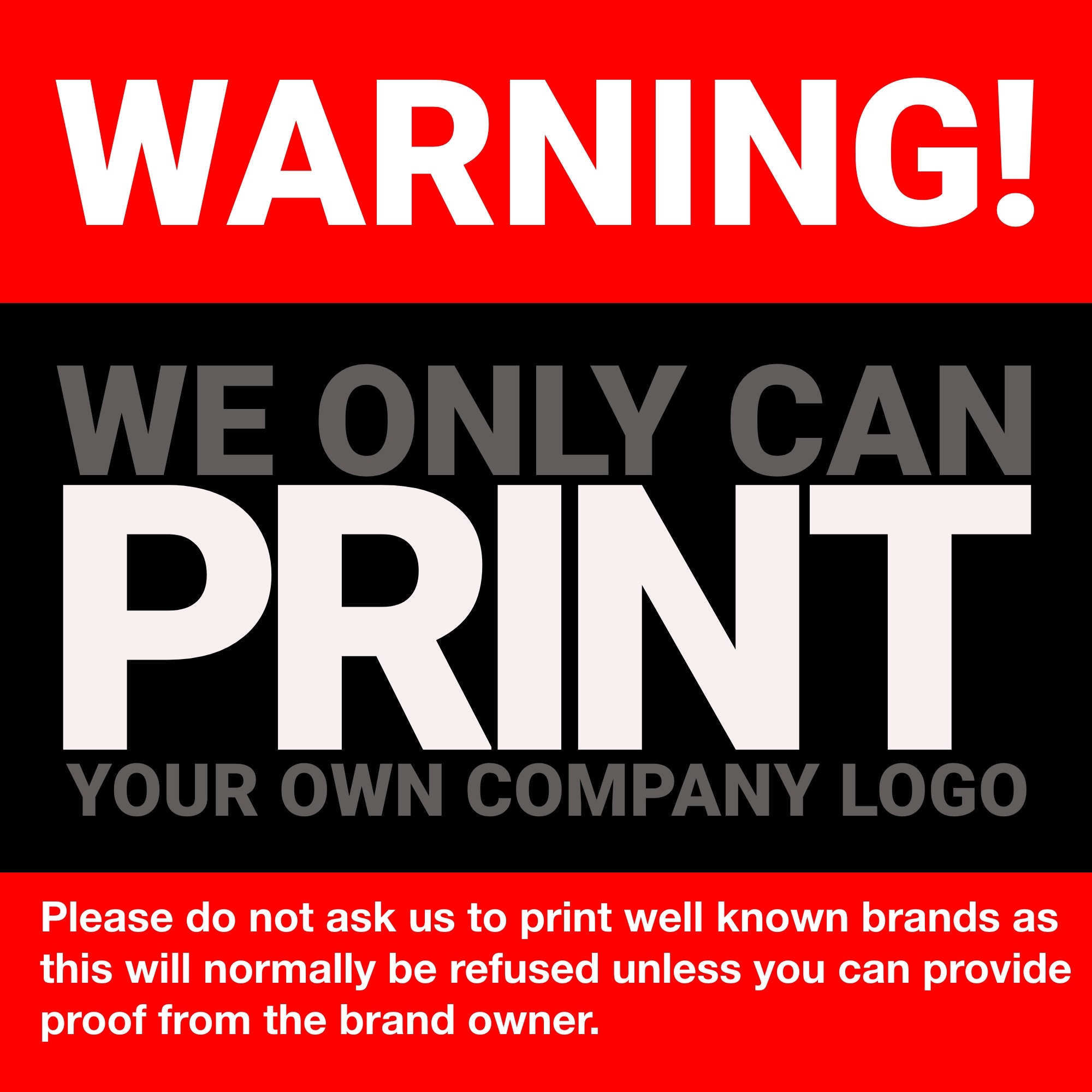 Iron-on Logos for Businesses Brand Promotion Transfers - Etsy Australia