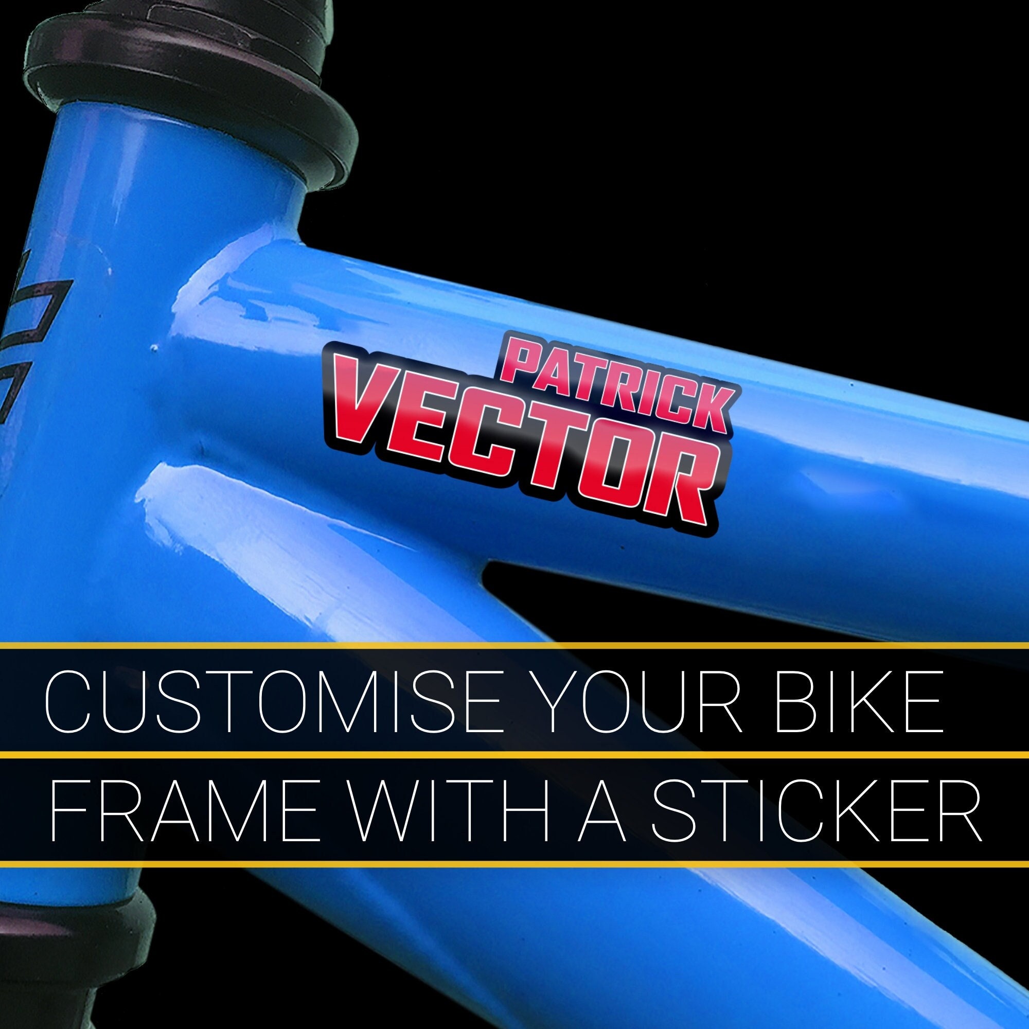 Stickers for your bike deals