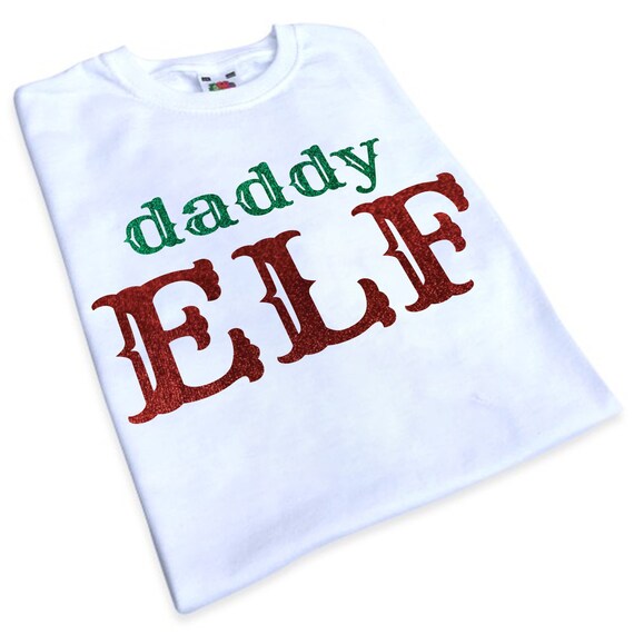 Gift Mummy Elf Little Elf Xmas 