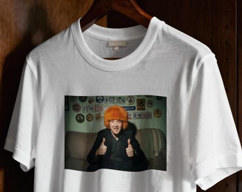 Iron On Transfer Photo Custom Image DIY T Shirt Vinyl Personalised
