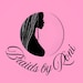 BraidsbyRoni store logo