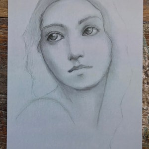 5 x 7 Postcard Print #111