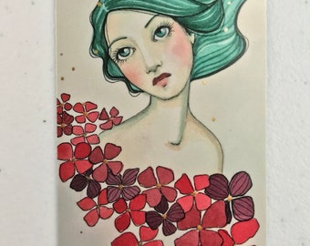 2 x 3.5 Art Magnet #52