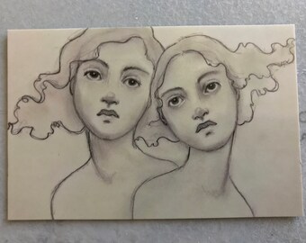 2 x 3.5 Art Magnet #36