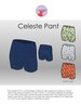 Celeste Pant Comfort/Sleep Underwear For Women PDF Sewing Pattern 