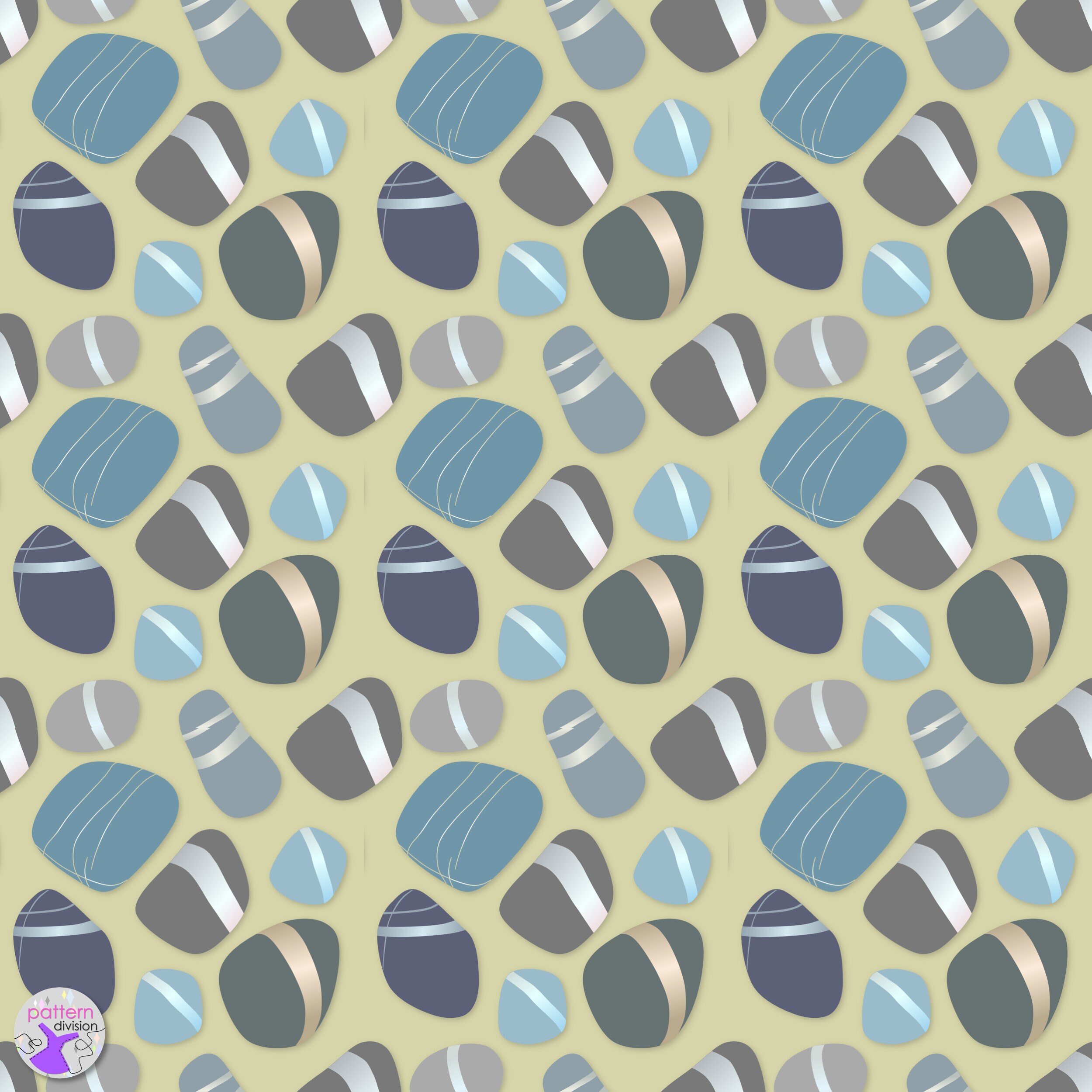 American Rocker Pattern Rocker Collector Patterns PNG Seamless Repeats Instant Download - Etsy