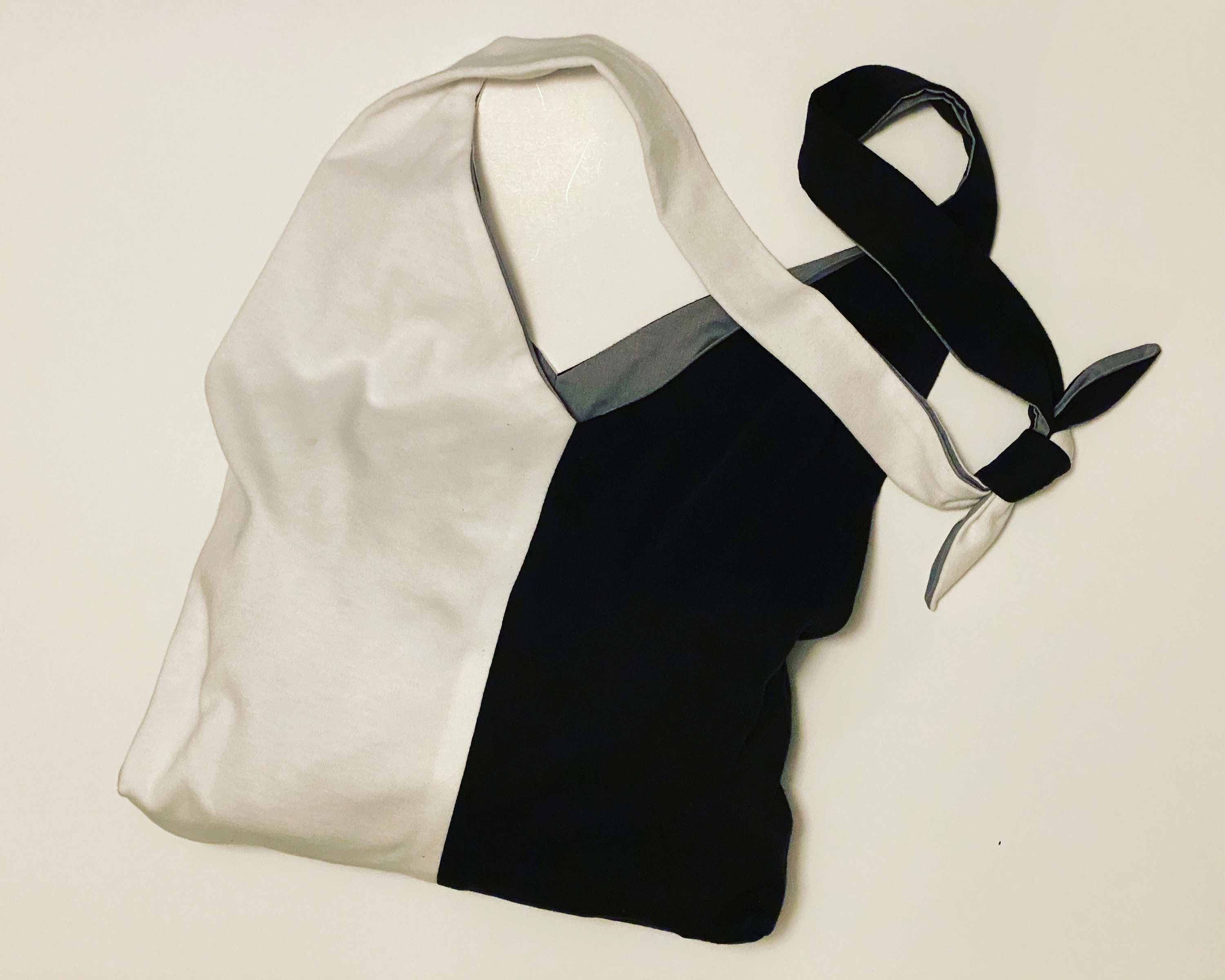 The Not Bag PDF Sewing Pattern knot Strap Shoulder Bag - Etsy Australia