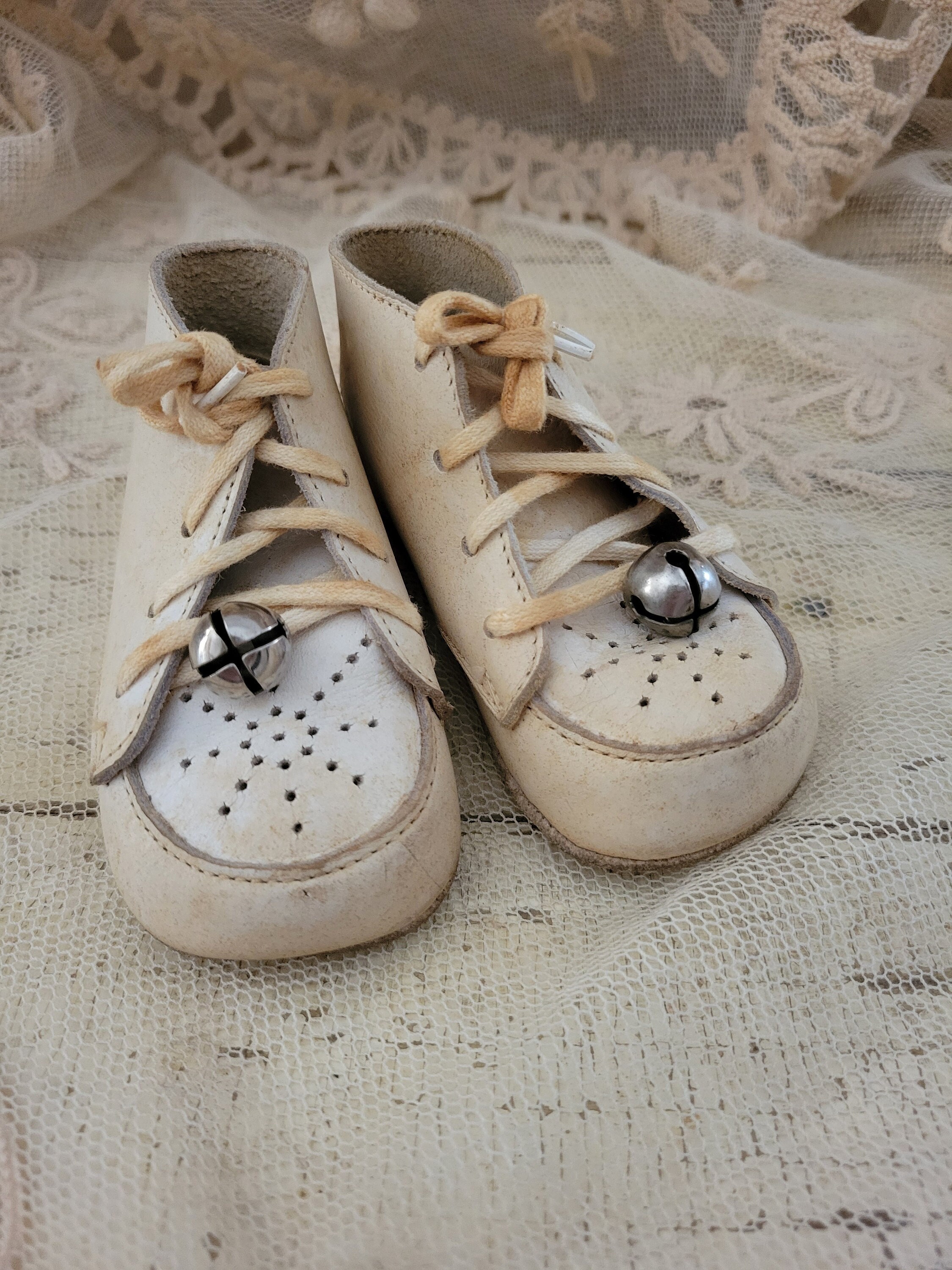 Vintage Bells for Baby Shoes - Etsy display picture 1