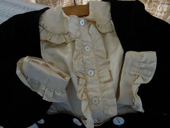 HANDSOME 3-Piece Vintage Child's Shabby Victorian