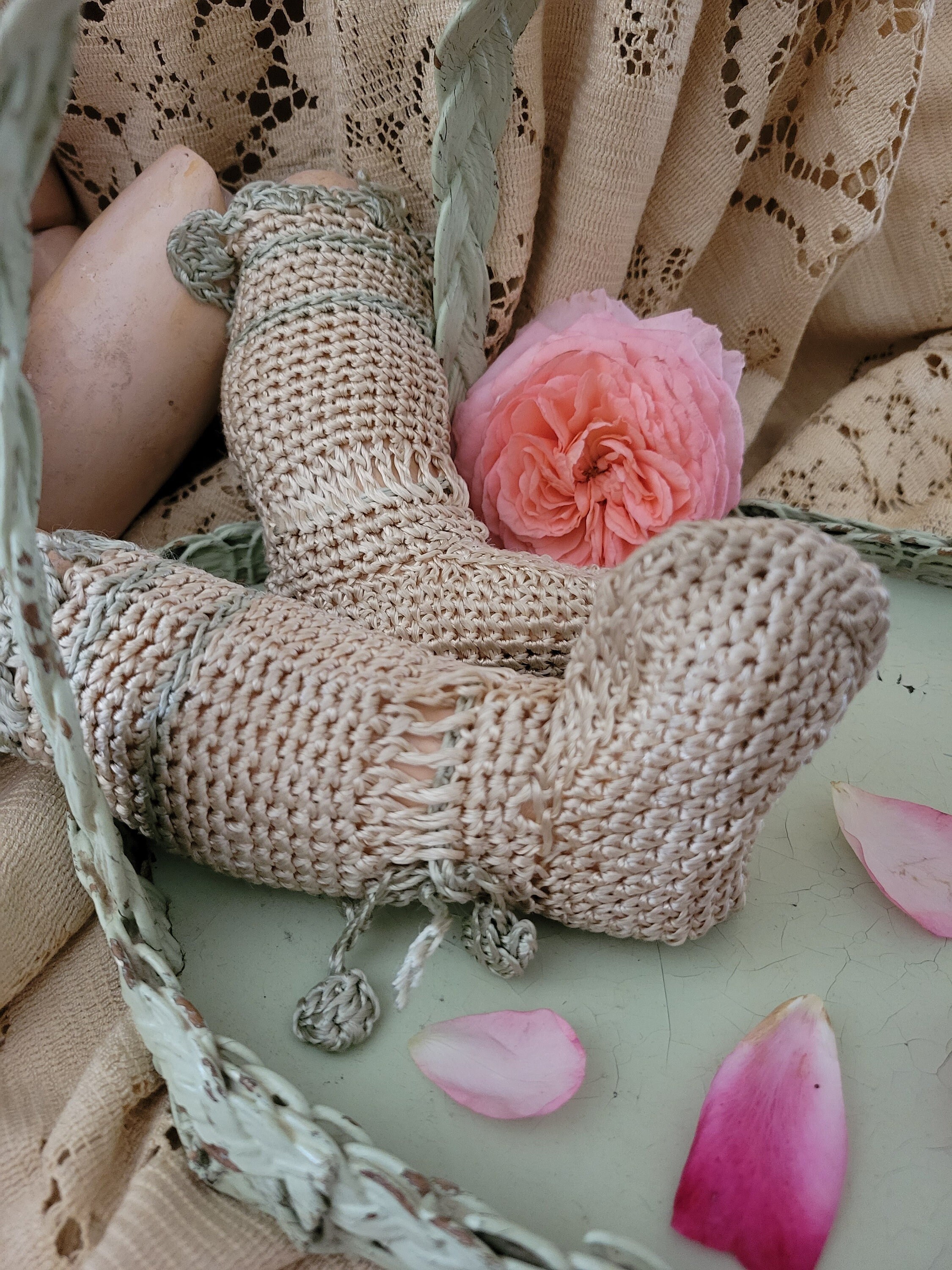Chaussettes poupee dans autres poupées, vêtements et accessoires
