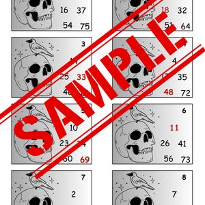 5 Ball Houdini bingo holds
