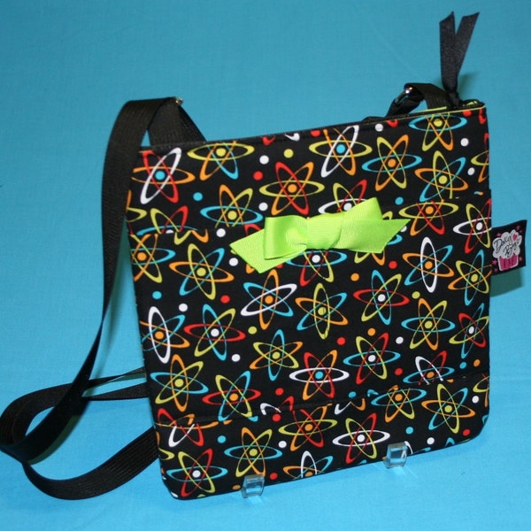Mini Messenger Bag -  by Dolly Bags - The Atoms