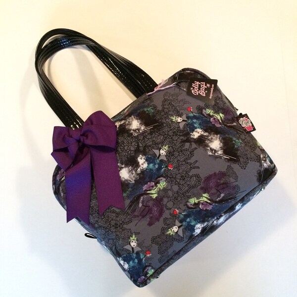 New Bowling Bag in Disney Villains - by Dolly Bags