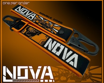 Novabeast Keychain