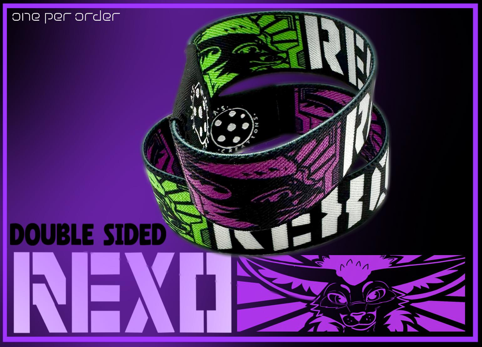 Rexo NFC Wristband